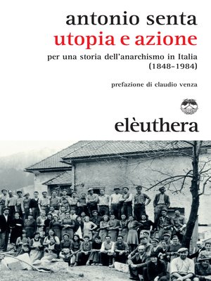 cover image of Utopia e azione